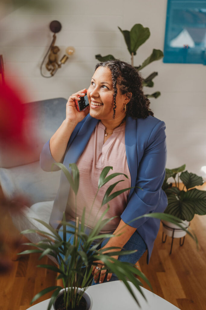 Kontakt aufnehmen für Coaching